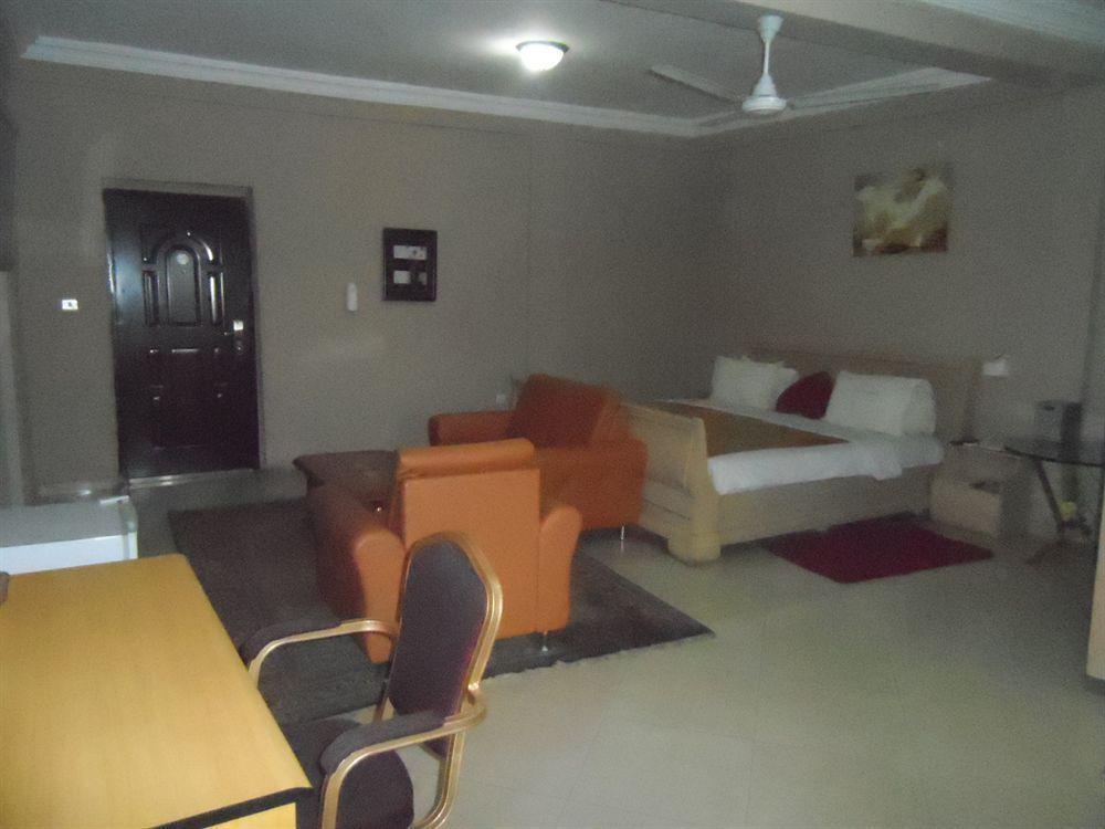 Yegoala Kumasi Exterior foto